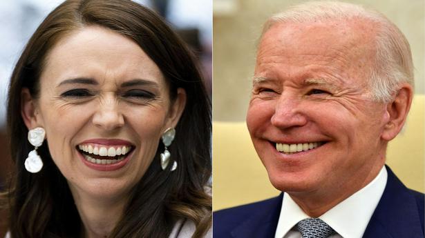 New Zealand Prime Minister to meet Biden to discuss U.S. engagement in Indo-Pacific