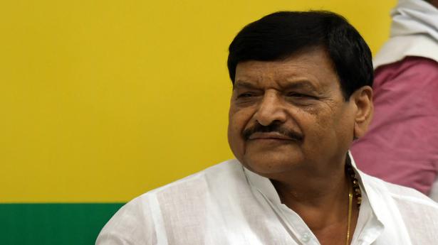 Shivpal stays away from meeting of SP allies