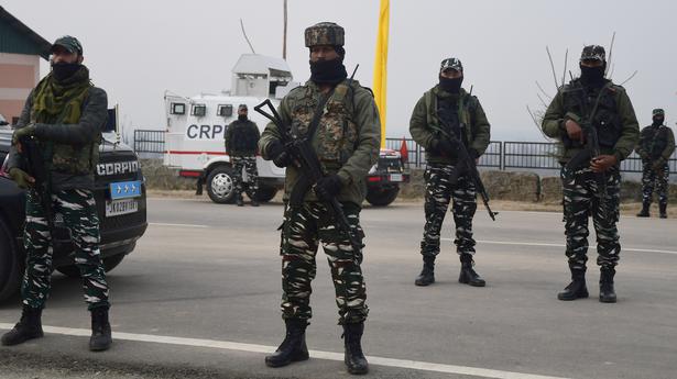 10 'overground workers' of Jaish-e-Mohammed arrested in Jammu and Kashmir: Police