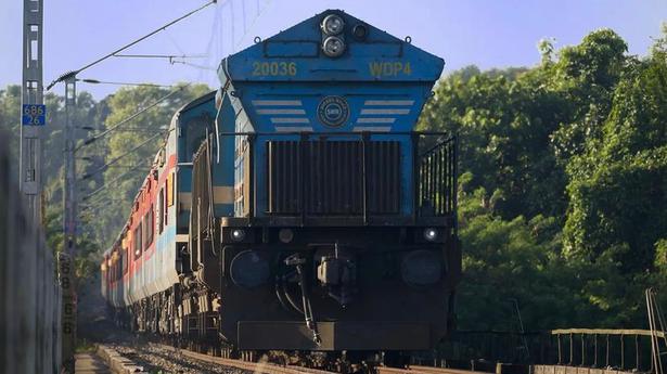 Train journey time from Bengaluru to Mangaluru and Karwar will reduce from June 1