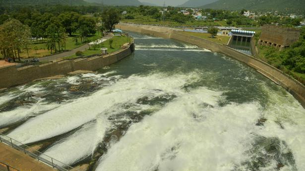 Outflow from Mettur dam reduced