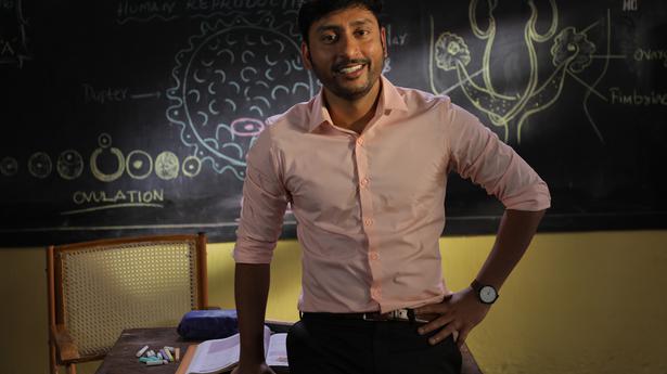 Watch | Exclusive: RJ Balaji reflects on his latest release ‘Veetla Vishesham’