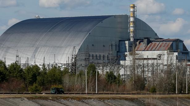 Russia's Chernobyl seizure risked accident: nuclear chief