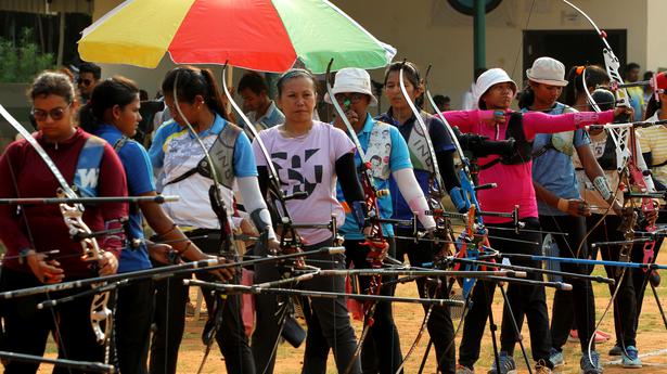 National archery championships in Jammu from Tuesday