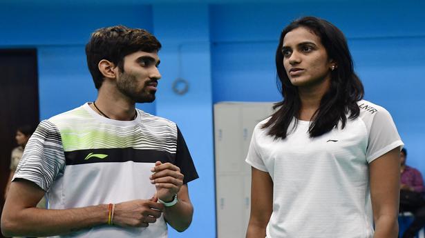 Srikanth, Sindhu enter semifinals of Korea Open