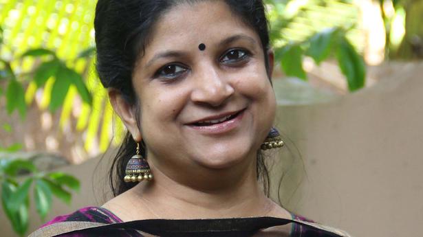 Sangeetha Varma composes song on women’s empowerment