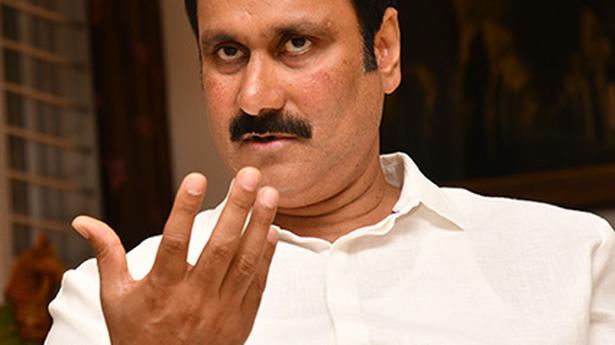 Anbumani Ramadoss demands accountability on revision exam question paper leaks