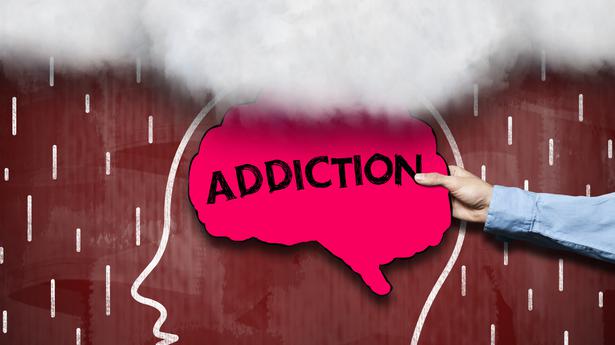 Brain networks and nicotine addiction