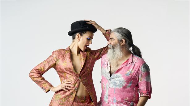 Designer Suket Dhir’s new collection celebrates the luxury of Indian handloom