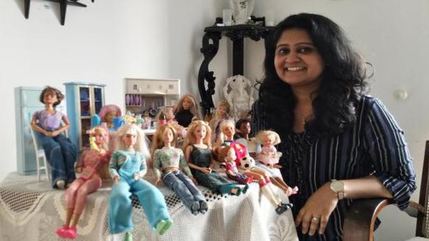 barbie sets in tamil