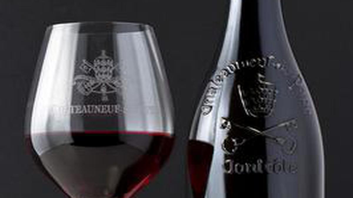 The Bold Red From Rhone All About The Fine Wine The Hindu