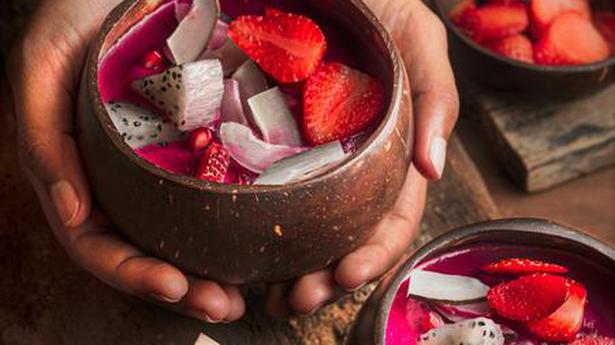 Smoothie bowls and teacups: Kerala’s coconut shells in a sustainable avatar