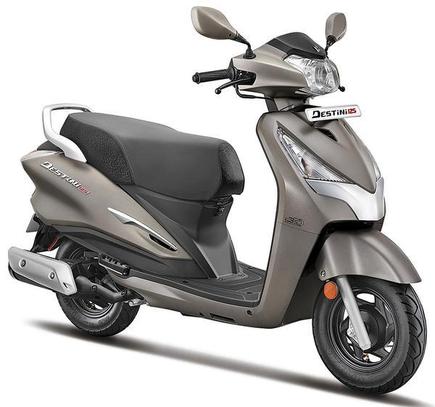 top scooty price