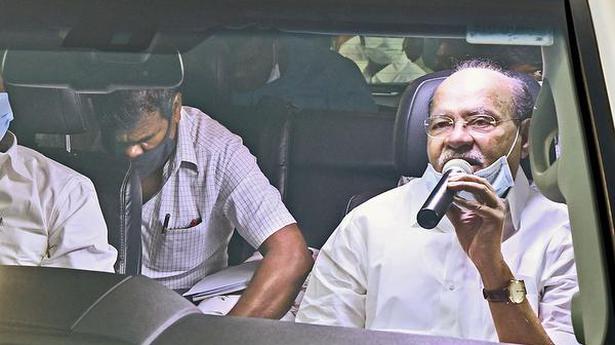 Vote for development: Ramadoss