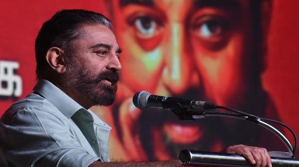 Tamil Nadu Assembly Election |  Time to loot: Kamal