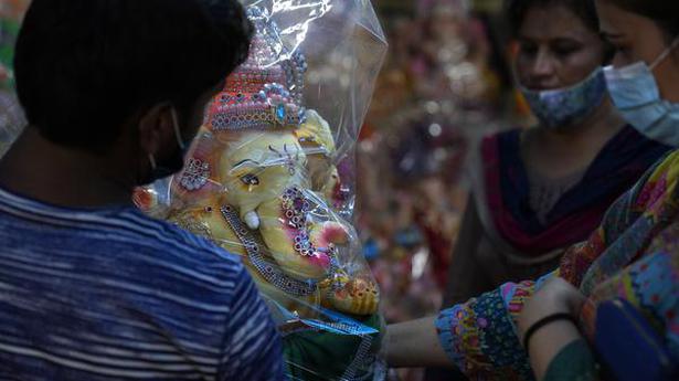 Delhi CM appeals to people to celebrate Ganesh Chaturthi at home