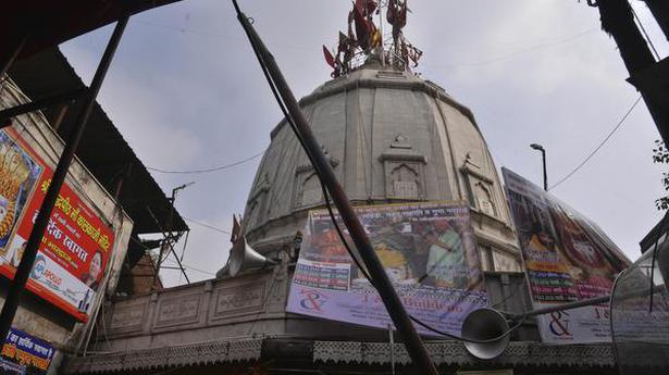 Ensure encroachers at Kalkaji temple are removed: Delhi High Court