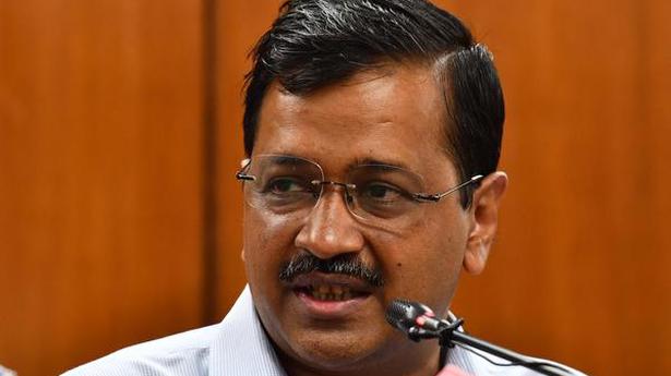 Will tricolour be hosted in Pakistan if not in India: Kejriwal hits out at opposition parties