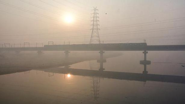 Cleaning Yamuna ‘top priority’, says Kejriwal