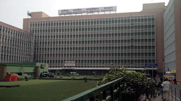 Fire breaks out in room in AIIMS, no injuries reported