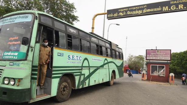 Take disciplinary action against erring bus drivers and conductors, says HC