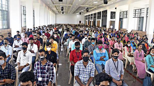207 aspirants complete training to appear for PC/PSI entrance test
