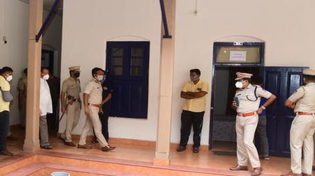 In Mangaluru, 20-bed CCC opened for police personnel