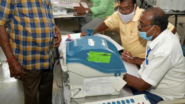 Don’t give room to rumours on countermanding of election in Tiruchi West, says Collector