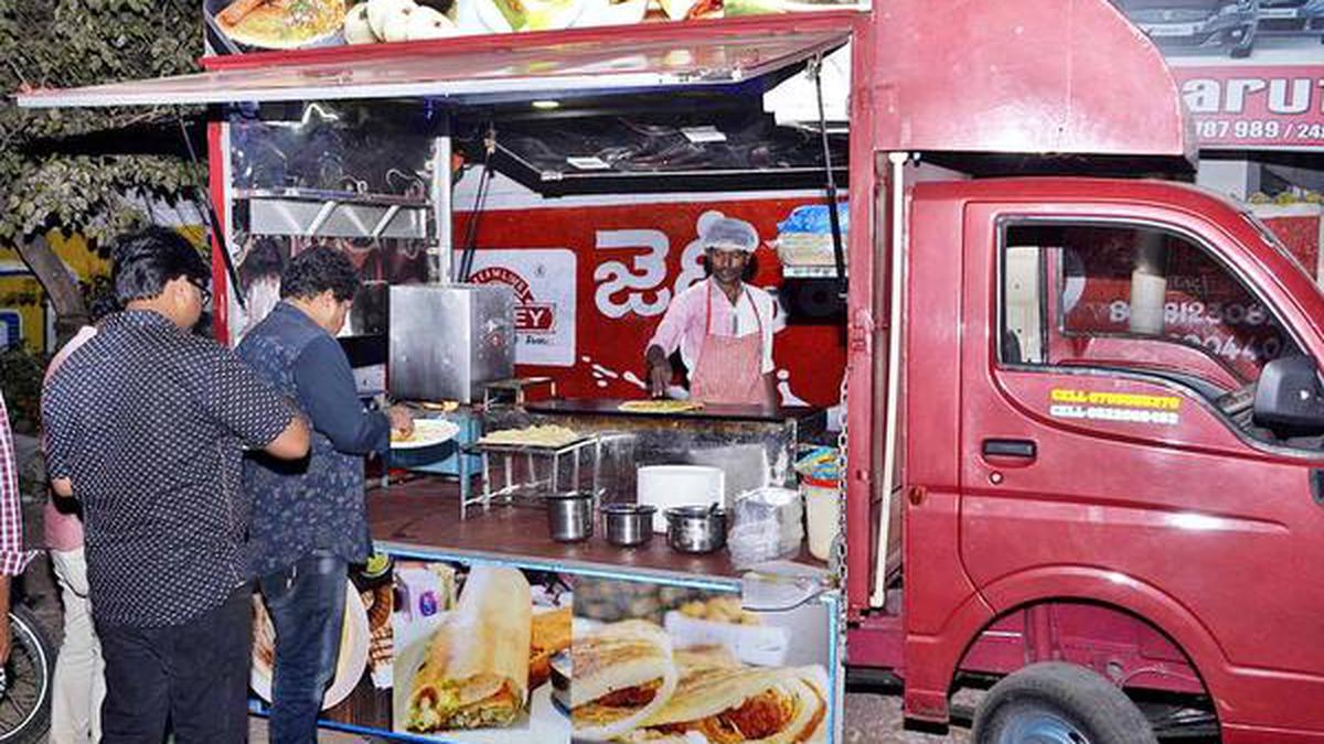 First Ever Food Truck Festival Coming Up In City The Hindu