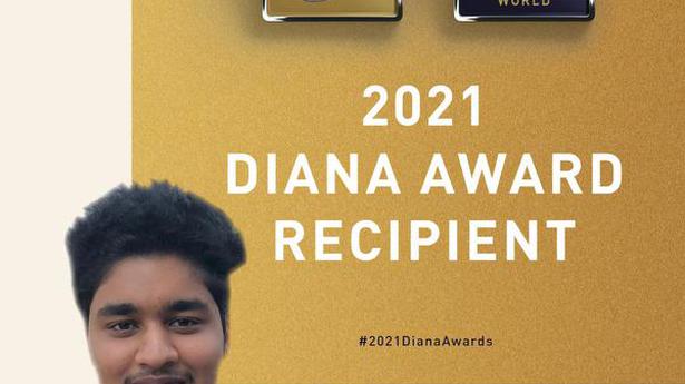 Seven youngsters of Bengaluru receive Diana Awards
