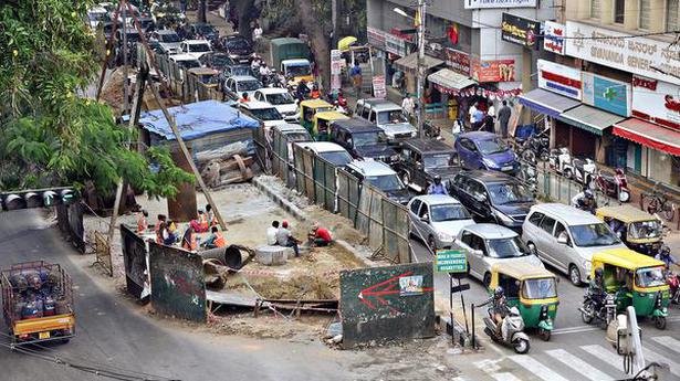 A year on, more ‘flyover beda’ movements gather steam - The Hindu