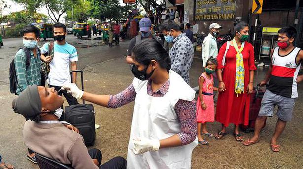 Black fungus treatment: Hospitals face shortage of drug