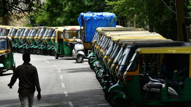 ‘Will take months for auto, taxi drivers to recover losses’