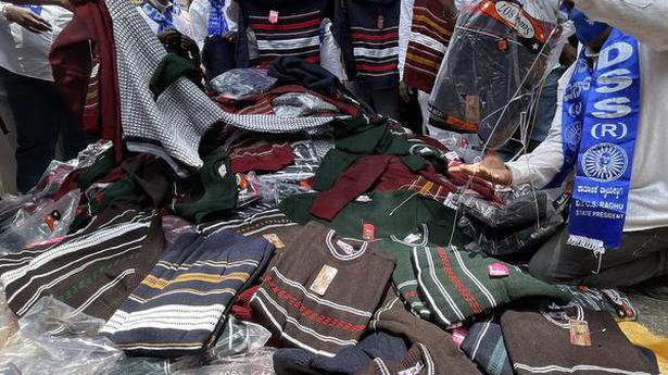 Congress alleges scam in purchase of sweaters by BBMP