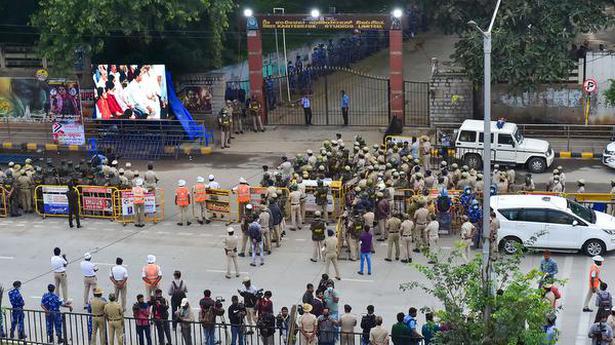 Government, Rajkumar family relieved as Puneeth’s funeral goes off peacefully