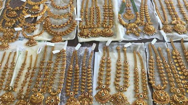 Bengaluru reports 10 to 15% spike in gold sales