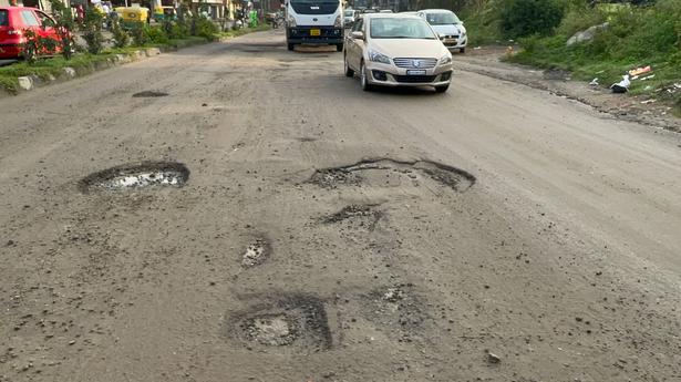 Bengaluru: Silicon Valley of India or Valley of Potholes?