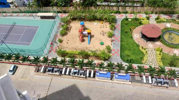 This popular park in Chennai stays shut