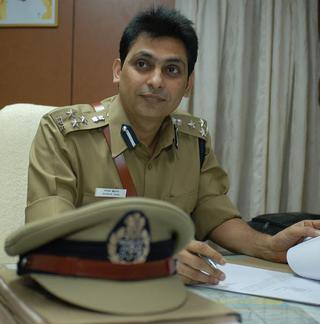 Shankar Jiwal Is Chennai Police Commissioner The Hindu