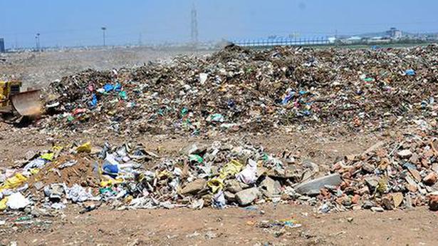 Alarming to see reports of microplastics in groundwater near dump yard sites, NGT says