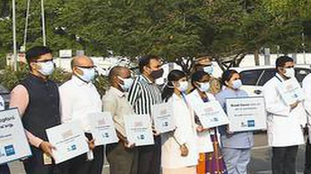 Rallies, awareness campaigns mark World Cancer Day