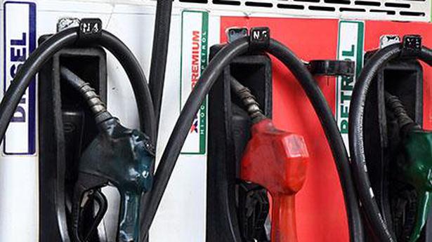 Election pushes up fuel sales