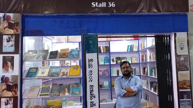 Kolkata book fair kicks off to the delight of lovers of printed word