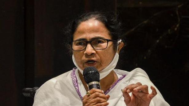 MCC should be renamed ‘Modi Code of Conduct’, says Mamata