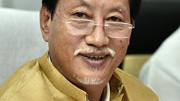 Nagaland to form panel to pursue Naga issue with Centre