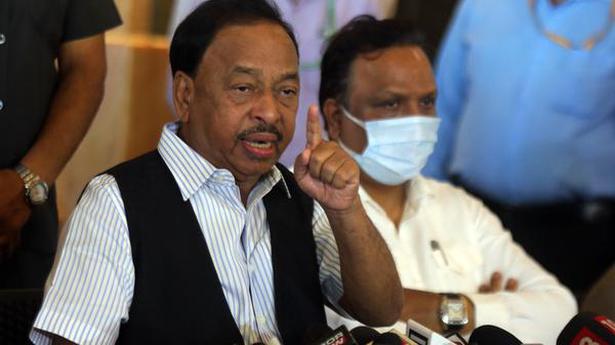 No one can do anything to me, says defiant Narayan Rane