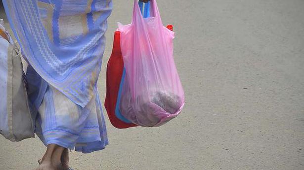 Panel to crack down on banned plastic smuggled into U.T.