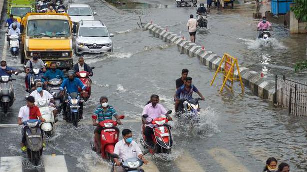 Heavy rainfall likely in isolated places in Puducherry for next 5 days, Collector announces