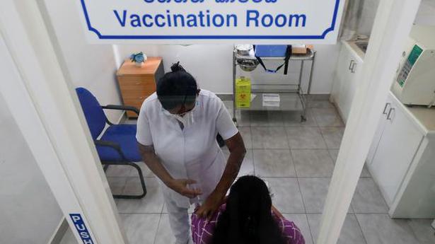 Sri Lanka's move to reopen schools hit by shortage of vaccines