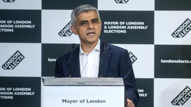 Sadiq Khan wins second term as London Mayor, hails overwhelming mandate